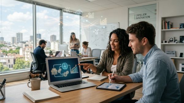 5 étapes clés pour intégrer l'IA dans votre PME sans coder
