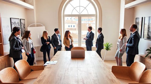 Démarrer avec une entreprise informatique à Marseille : guide essentiel