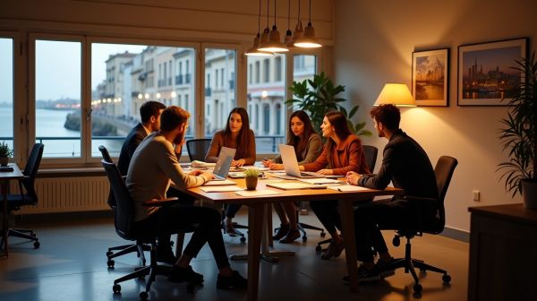 Entreprise informatique marseille : par ou commencer