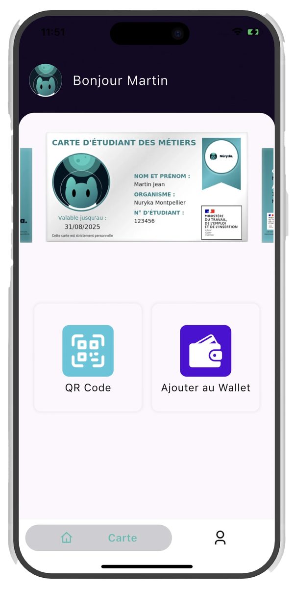 Logiciel de création de cartes étudiantes : la solution digitale !
