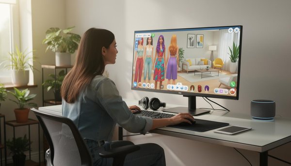 Le cc Sims 4 : la sélection tendance pour personnaliser votre jeu en 2026
